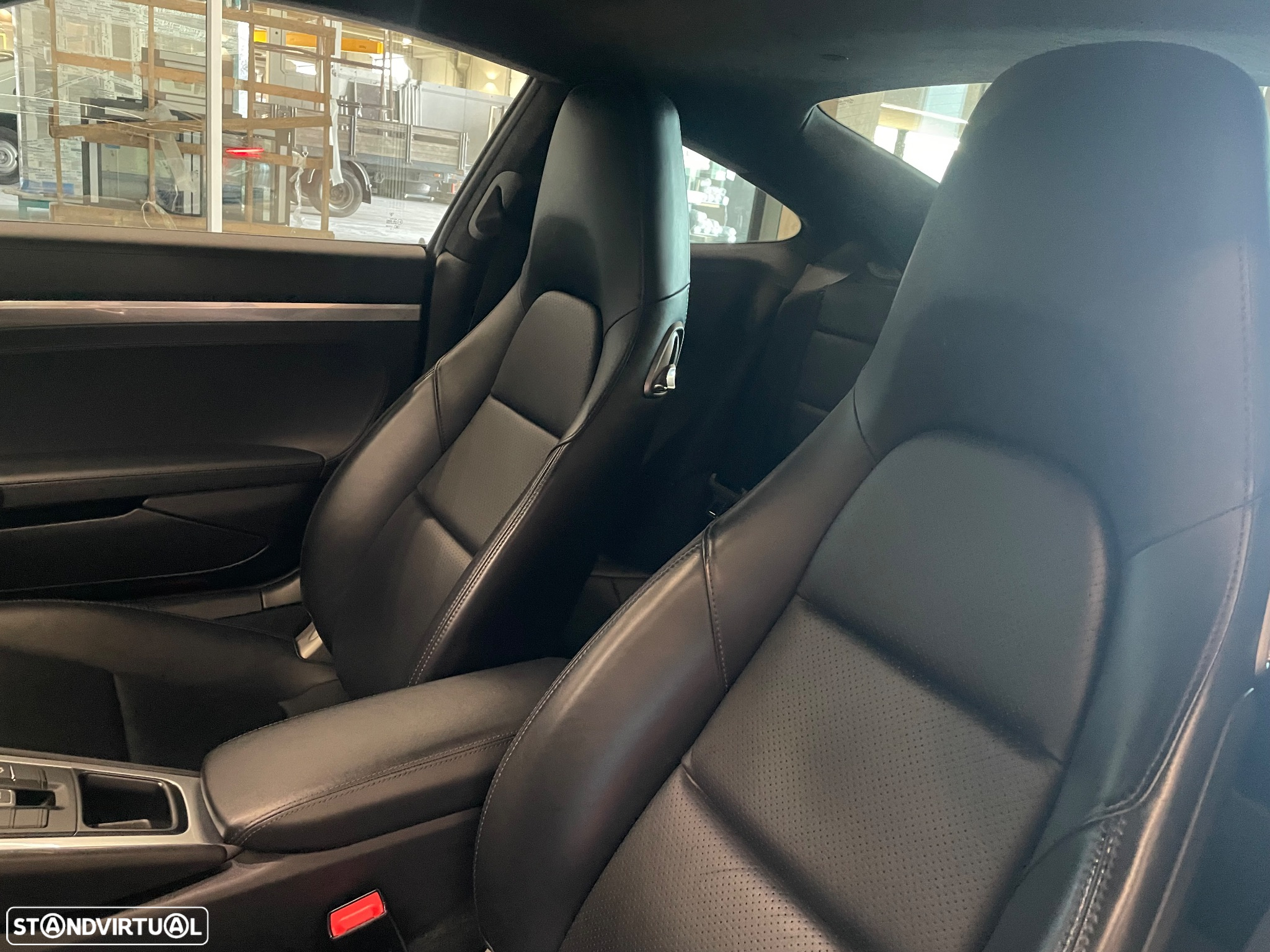 Porsche 911 (991) Carrera 4 S PDK - 10