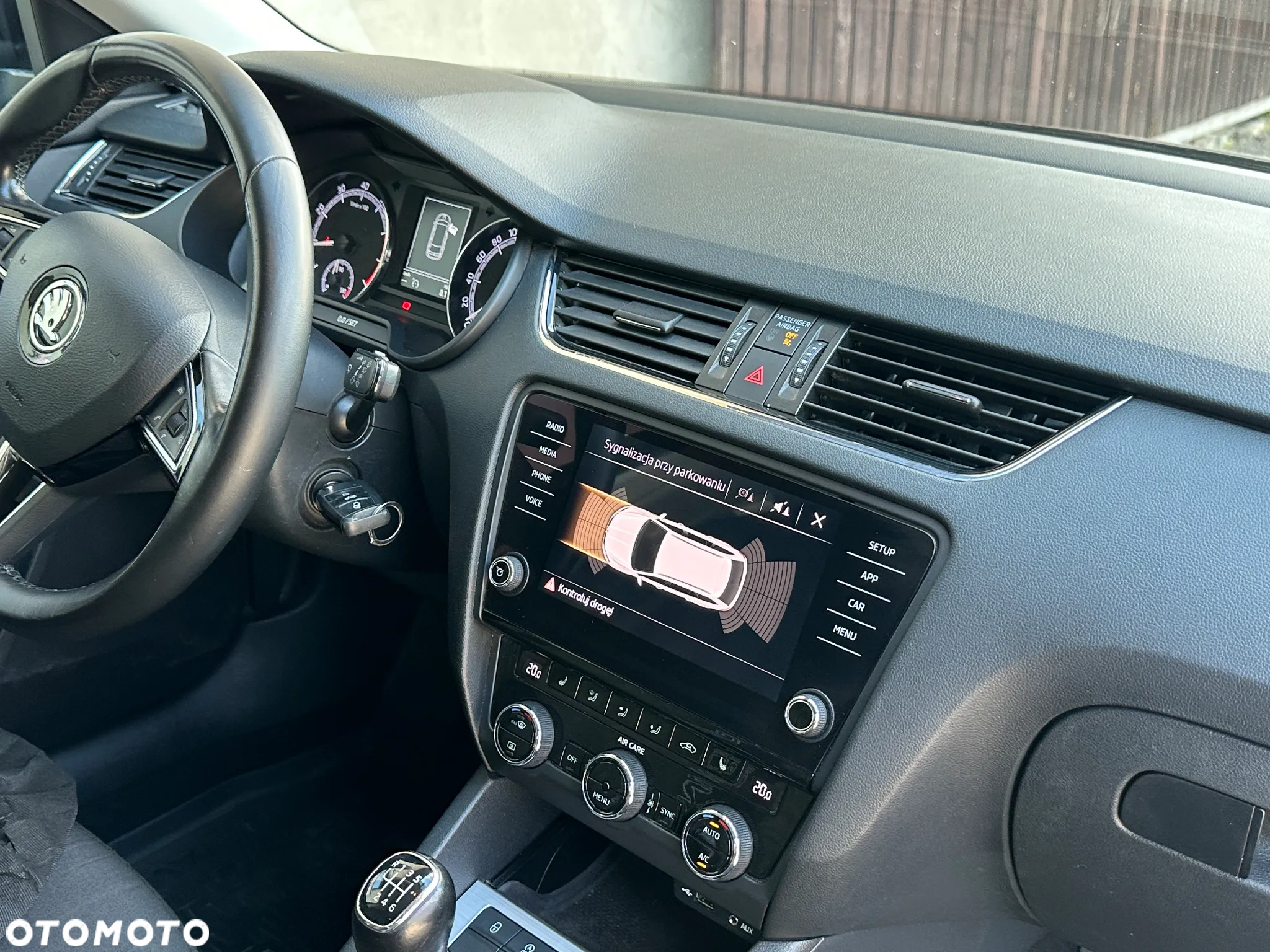 Skoda Octavia 1.4 TSI Ambition - 11