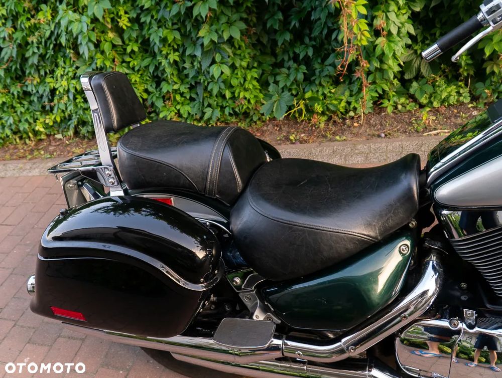 Suzuki VL 1500 Intruder LC - Boulevard C90 - 13