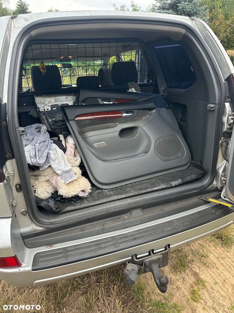 Toyota Land Cruiser 3.0 D Luna Comfort - 11