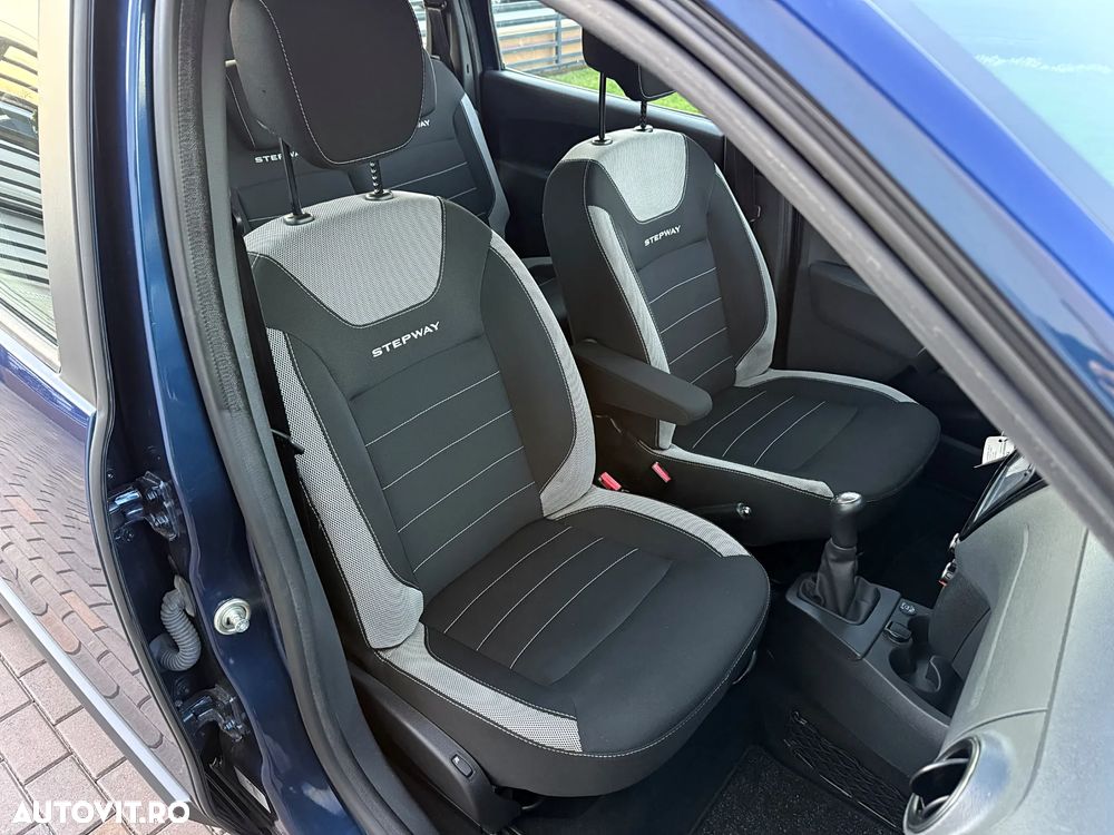 Dacia Lodgy 1.6 102 CP Stepway - 9