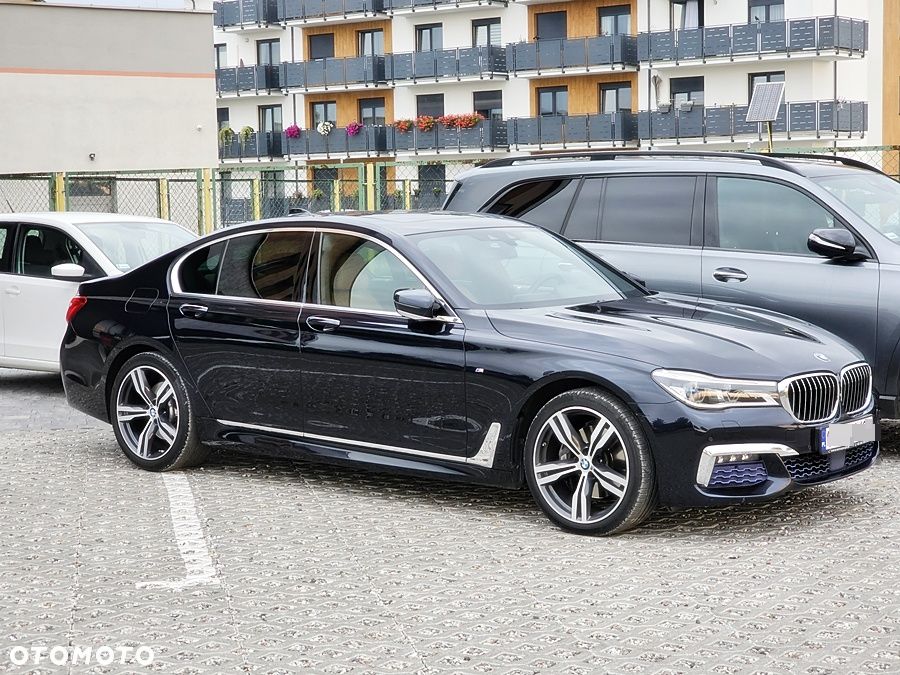 BMW Seria 7 740d xDrive - 3