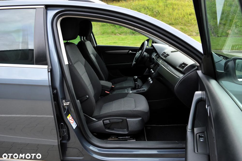 Volkswagen Passat Variant 1.6 TDI Comfortline - 11