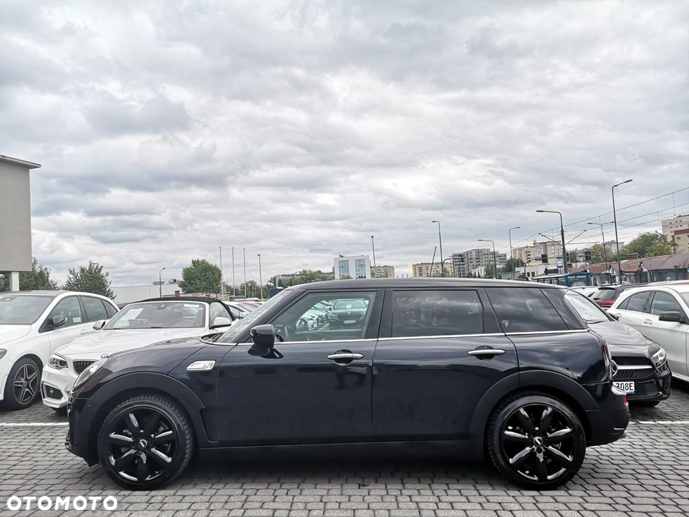 MINI Clubman Cooper S John Cooper Works Trim - 5