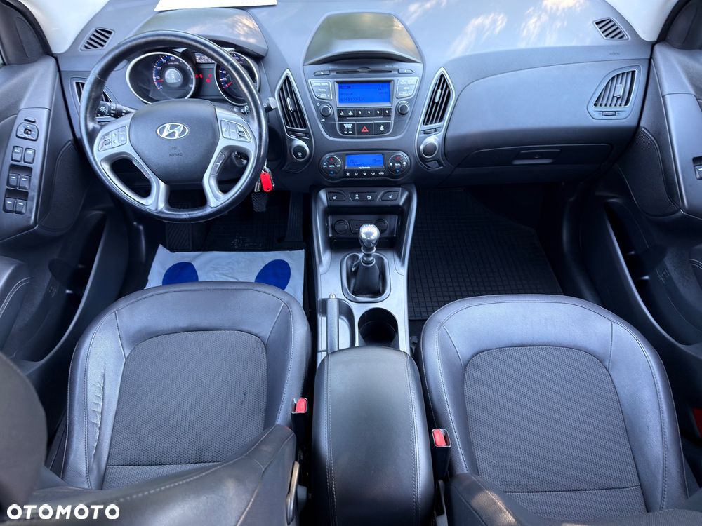 Hyundai ix35 2.0 GDI Premium 4WD - 27