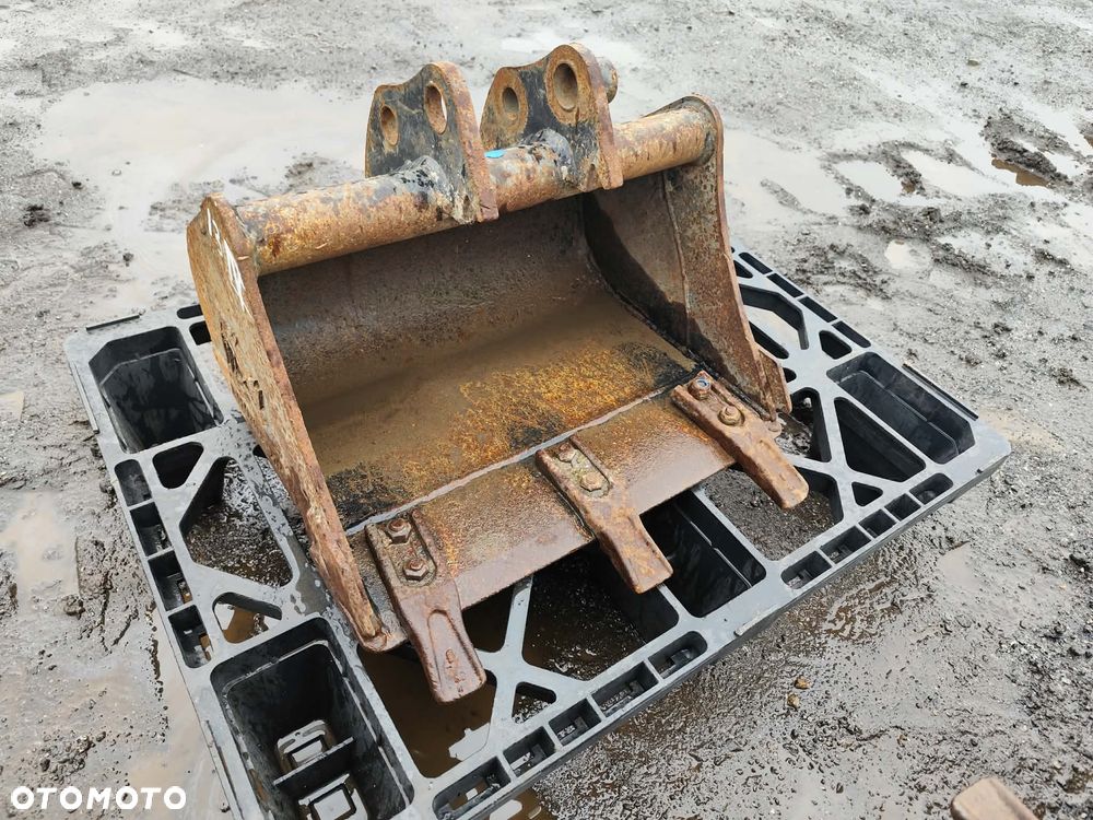 Łyżka do koparki minikoparki 45cm fi25 - 1