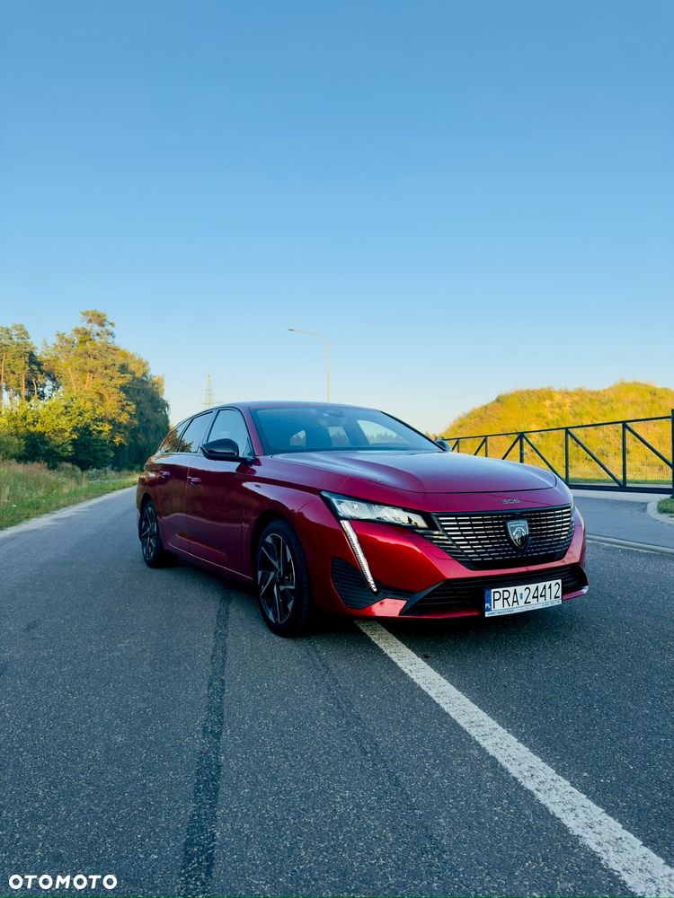 Peugeot 308 1.2 PureTech Allure Pack S&S EAT8 - 4