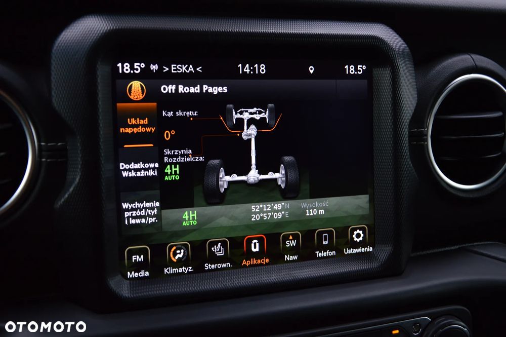 Jeep Wrangler Unlimited 2.0 Turbo PHEV 4xe Sahara - 32