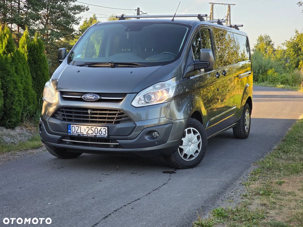 Ford Transit Custom - 1