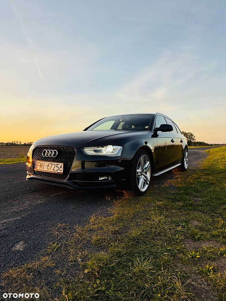 Audi A4 Avant 3.0 TDI Multitronic - 7