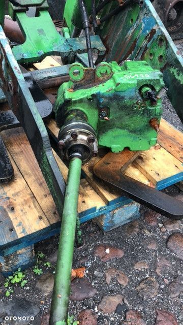 John Deere WOM - 1