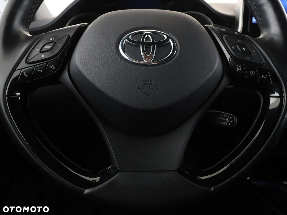 Toyota C-HR 1.8 Hybrid Style - 22