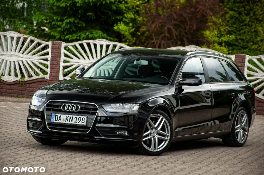Audi A4 Avant 2.0 TDI clean diesel - 9