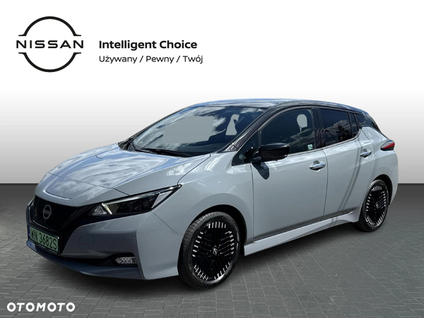 Nissan Leaf 40kWh N-Connecta