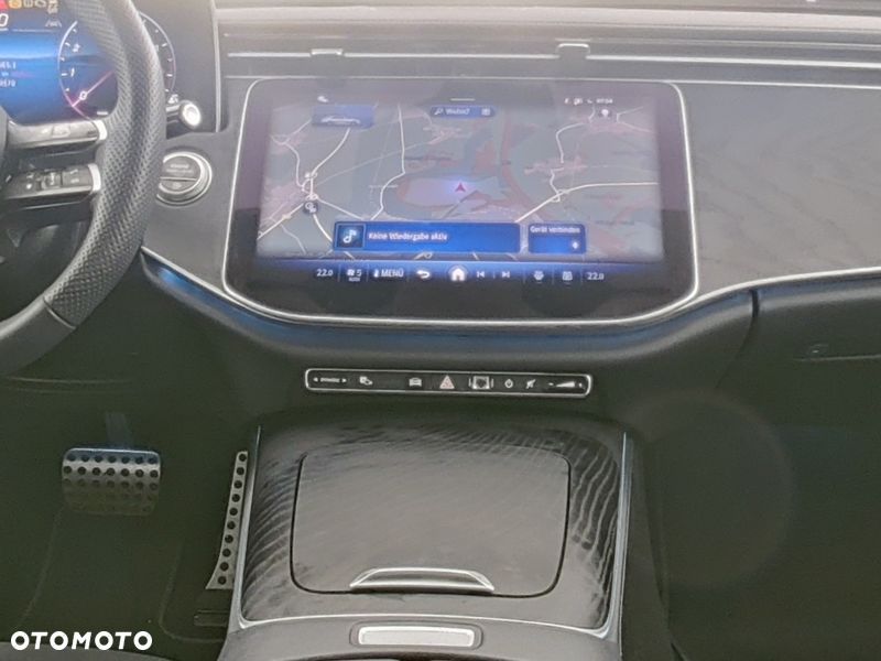 Mercedes-Benz Klasa E 200 9G-TRONIC AMG Line NIGHT Edition - 8