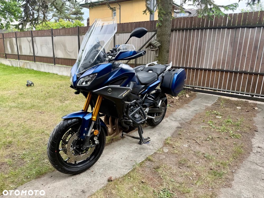 Yamaha Tracer - 1