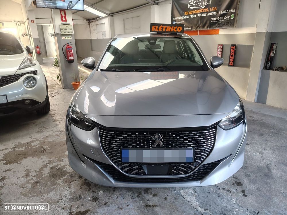 Peugeot e-208 50 kWh Allure Pack - 6