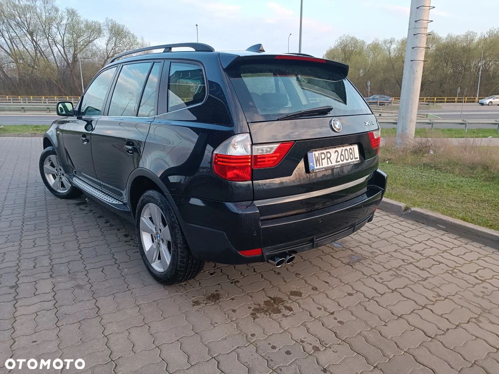 BMW X3 - 8