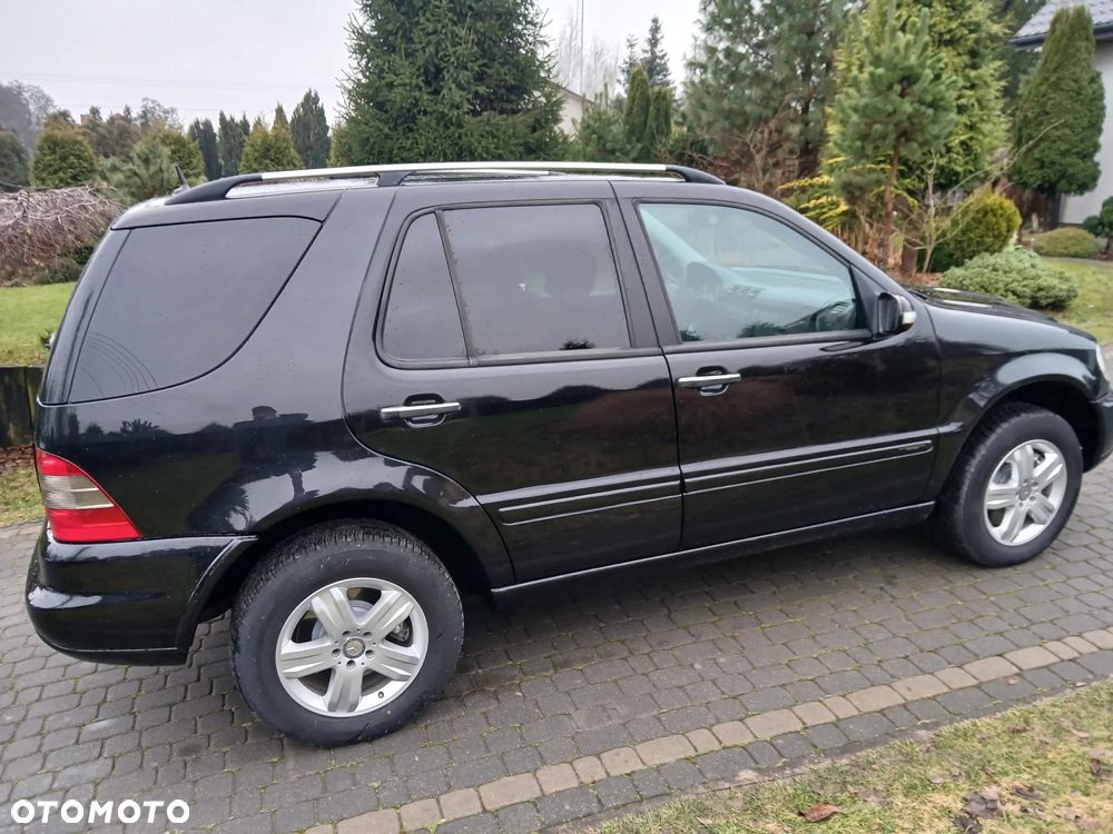 Mercedes-Benz ML - 5