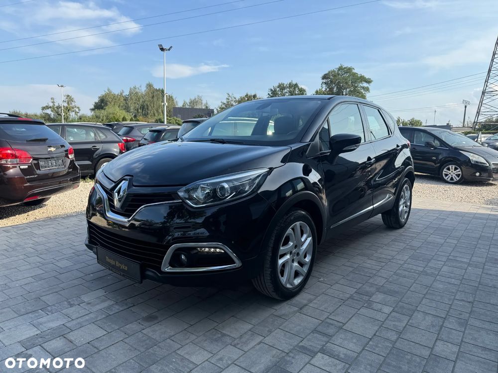 Renault Captur (ENERGY) TCe 90 INTENS - 16