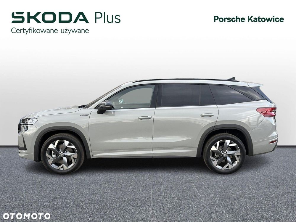 Skoda Kodiaq 2.0 TDI 4x4 Sportline DSG - 2
