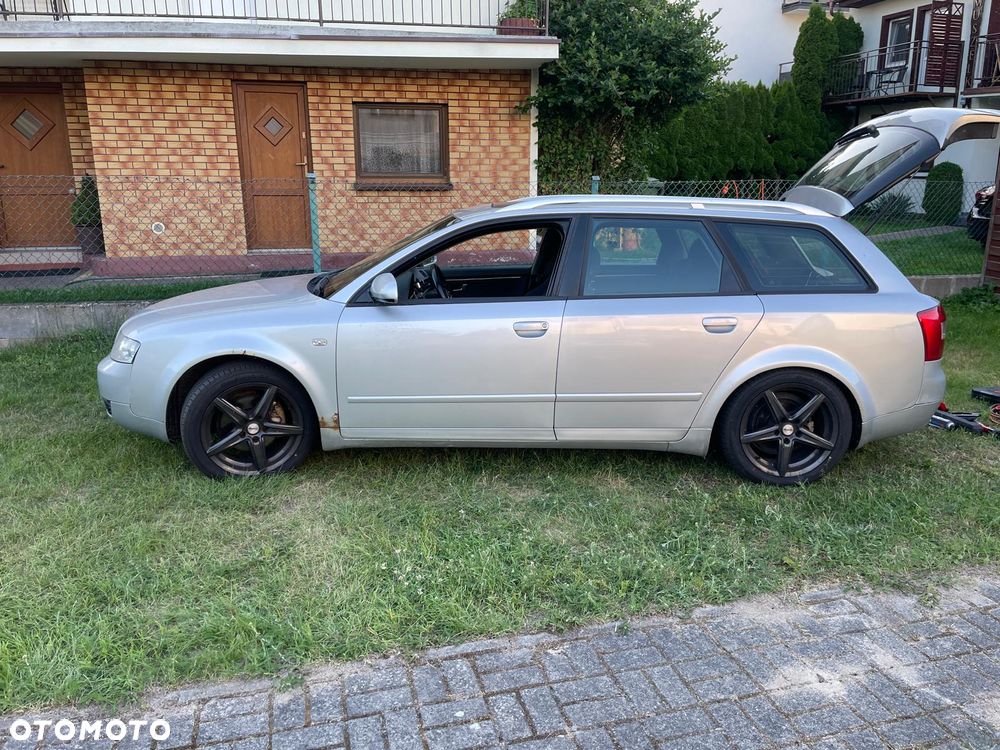 Audi A4 Avant 1.9 TDI - 5