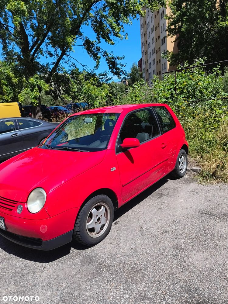 Volkswagen Lupo 1.0 - 3