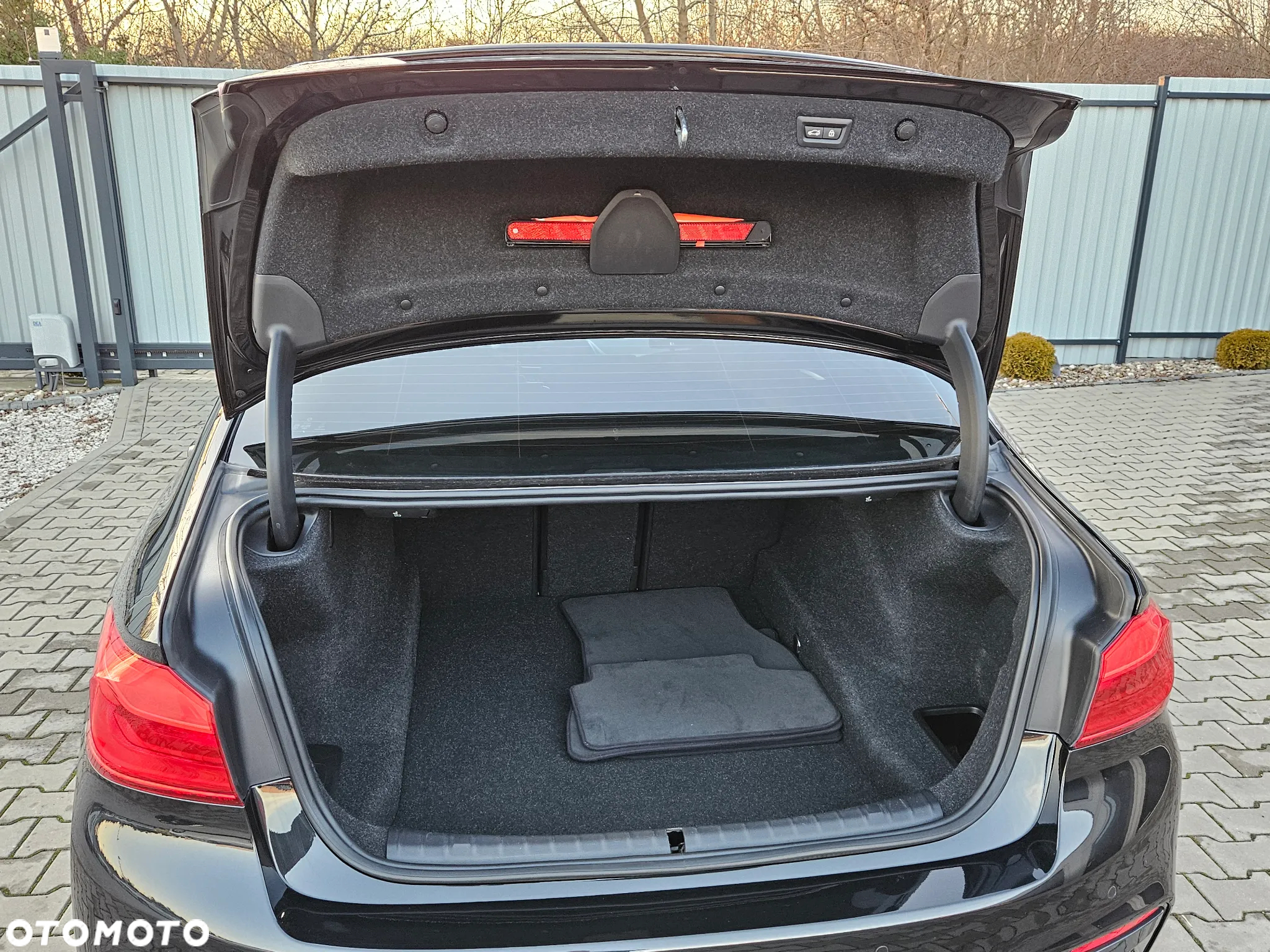 BMW Seria 5 540i xDrive M Sport sport - 35