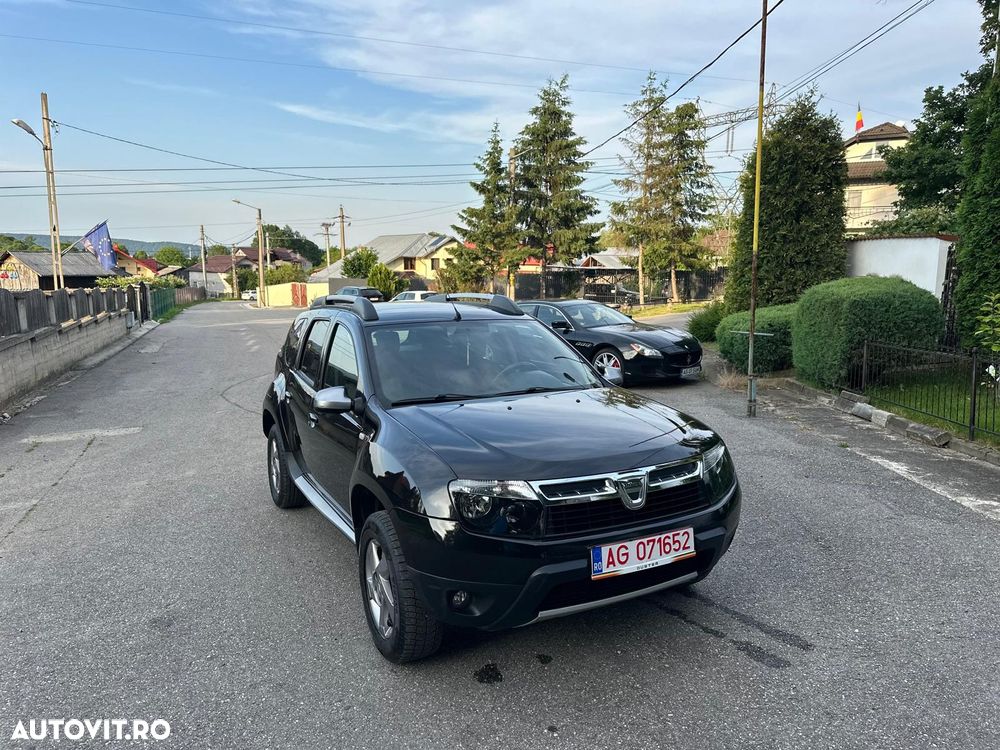 Dacia Duster 1.5 dCi 4x4 Laureate - 4