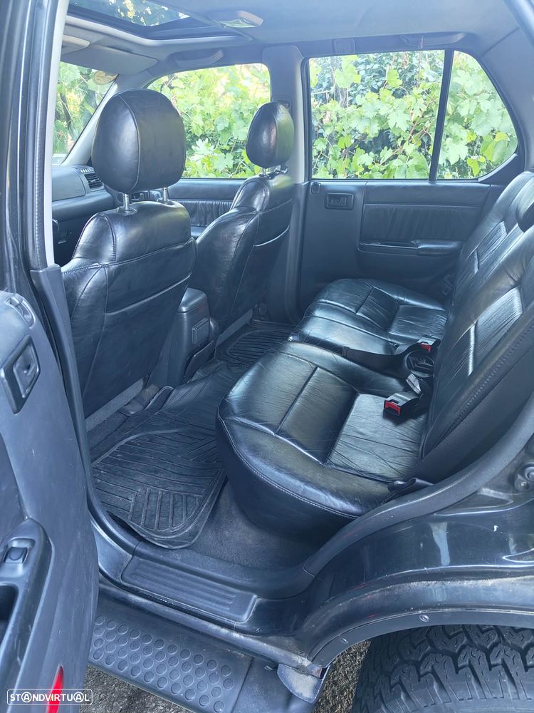 Opel Frontera 2.2 DTi - 4
