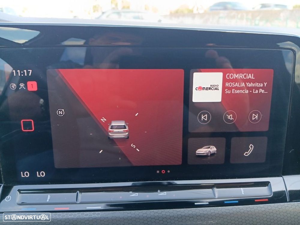 VW Golf 2.0 TDI GTD DSG - 22