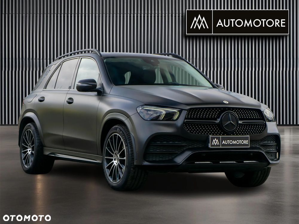 Mercedes-Benz GLE - 4