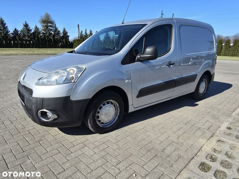 Peugeot Partner - 4