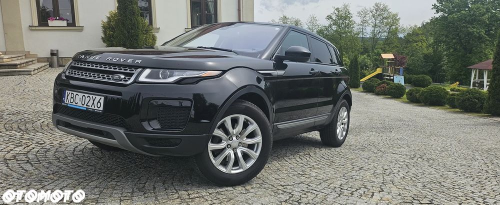 Land Rover Range Rover Evoque 2.0Si4 HSE - 2