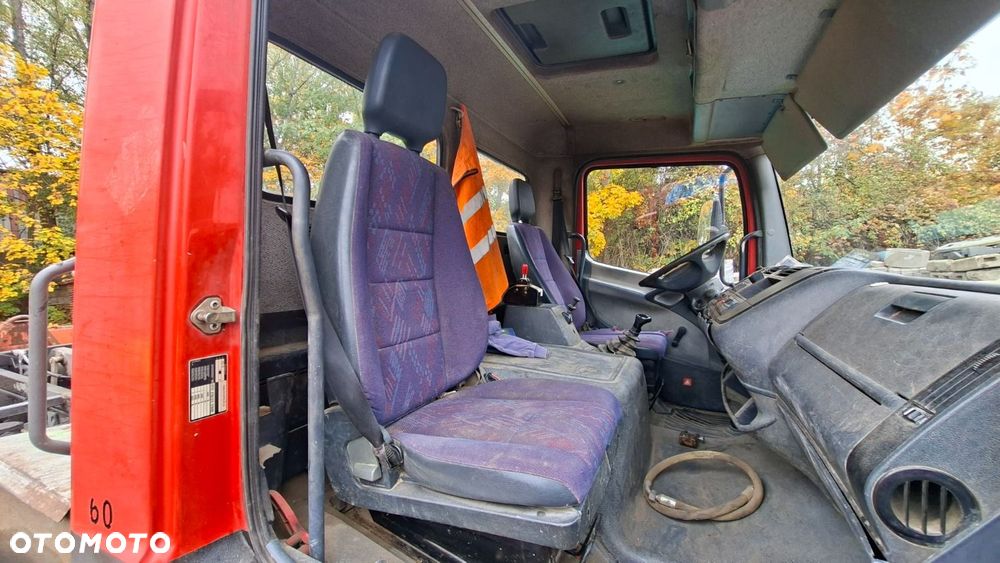 ACTM Atego 812 - 33