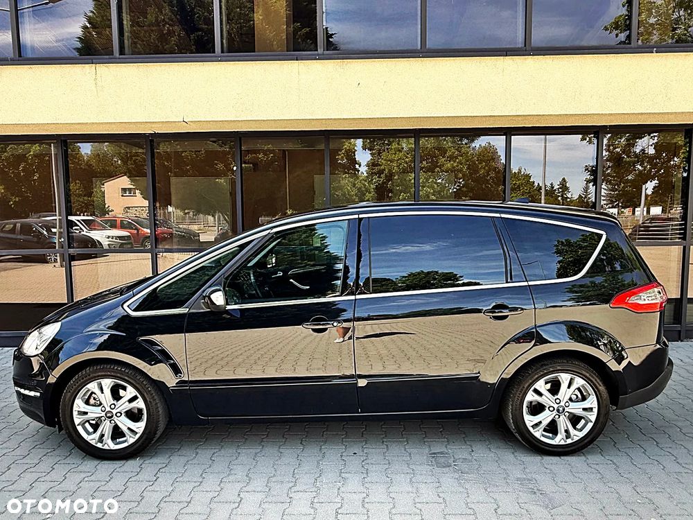 Ford S-Max 2.0 TDCi DPF Titanium - 8