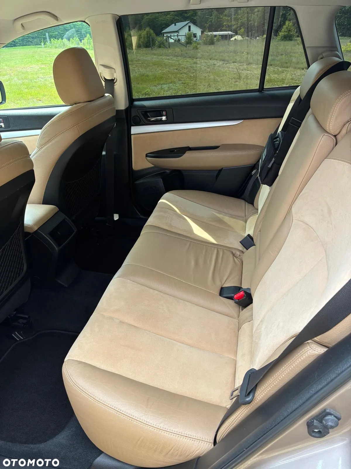 Subaru Outback - 20