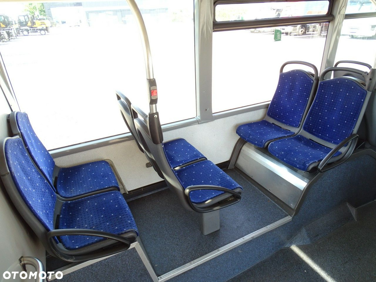 Inny HEULIEZ GX 327 Przebieg Udokumentowany EEV KLIMA - 21
