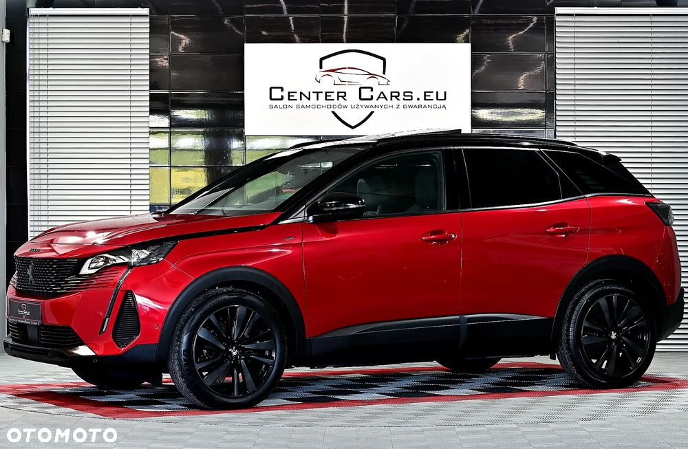 Peugeot 3008 1.5 BlueHDi GT S&S - 12