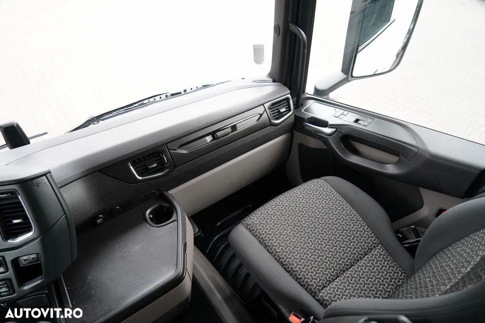 Scania R 500 / RETARDER / I-PARK COOL / 2022 / DUPĂ CONTRACT DE SERVICE GOLD / - 31