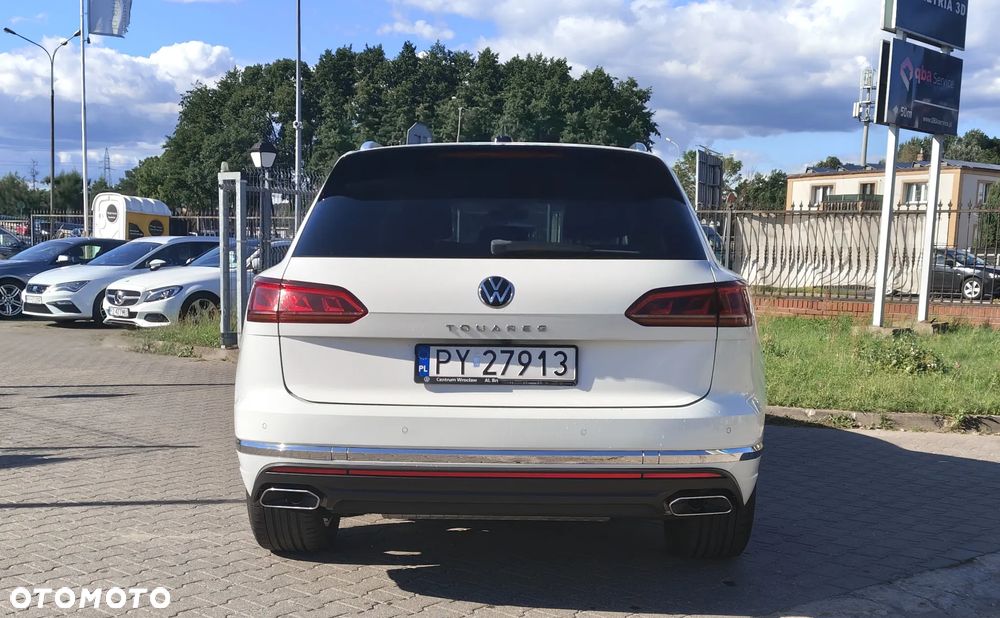 Volkswagen Touareg 3.0 V6 TDI SCR 4Mot Elegance - 6