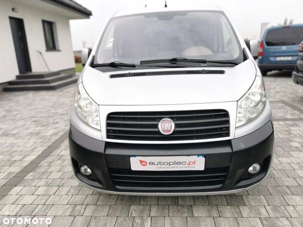 Fiat Scudo L2 (5-Si.) DPF Panorama Executive - 5