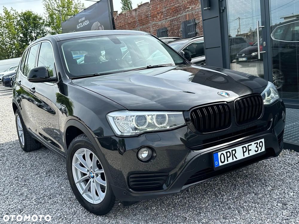 BMW X3 sDrive18d Advantage - 20