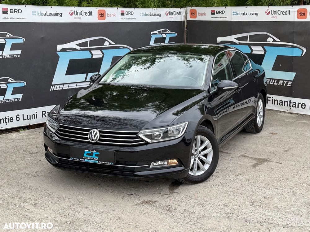 Volkswagen Passat 1.6 TDI (BlueMotion Technology) DSG Comfortline - 28