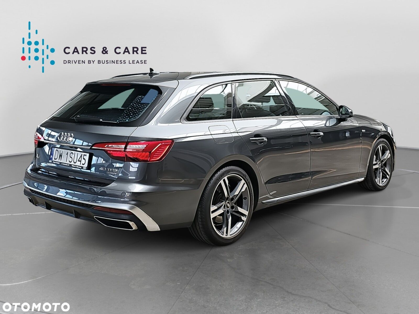Audi A4 40 TFSI mHEV Quattro S Line S tronic - 9