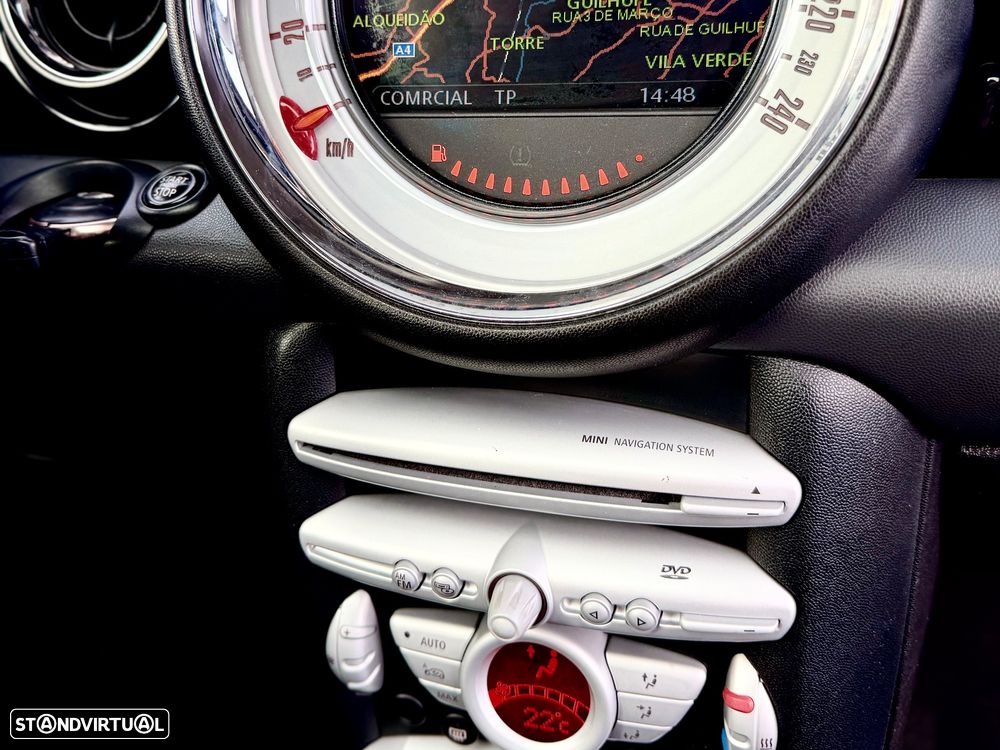 MINI 3 Portas Cooper Aut. - 7