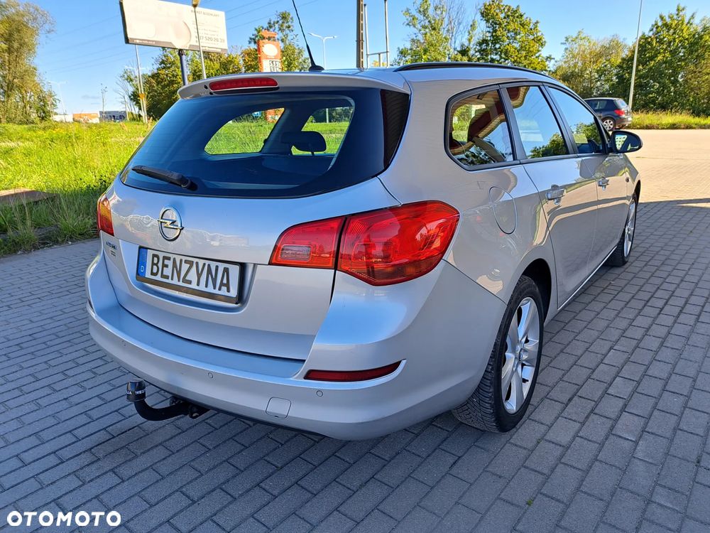 Opel Astra - 7