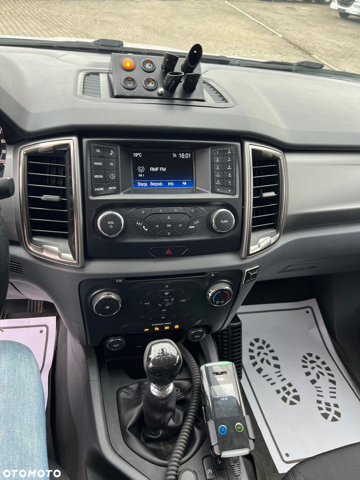 Ford Ranger 2.2 TDCi 4WD SuperCab / 1WŁ / ZABUDOWA NA PACE / BEZWYPADKOWY / STAN BARDZO DOBRY / EURO 6 / OKAZJA! - 14