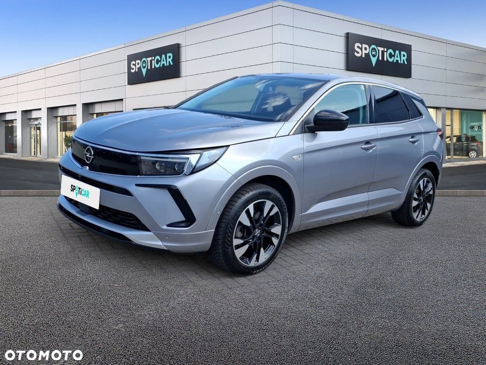 Opel Grandland 1.2 T Business Elegance S&S - 1
