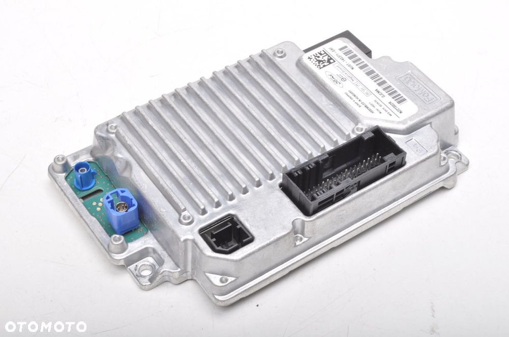 FORD PUMA II MK2 STEROWNIK MODUŁ NAWIGACJI NU5T-14G371-GAF - 2